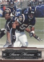 2007 Playoff Prestige Shawne Merriman #123