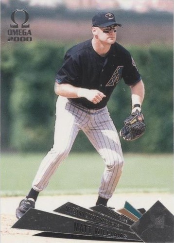 2000 Pacific Omega - Matt Williams #10
