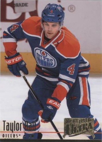 2012-13 Fleer Retro - Taylor Hall #'94-15