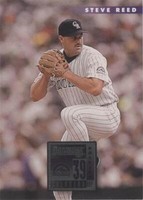 1996 Donruss - Steve Reed #146