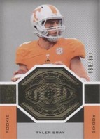 2013 SPx Tyler Bray #FI-TB