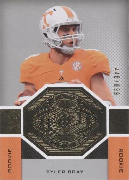 2013 SPx Tyler Bray #FI-TB