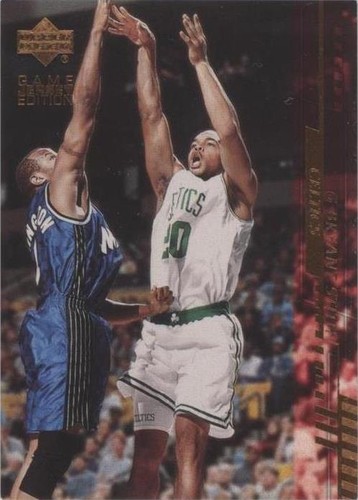 2000-01 Upper Deck - Bryant Stith #252