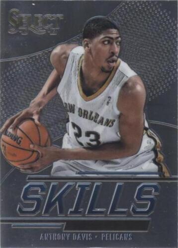 🔥 Rare !! 2013-14 Panini Signatures #49 Anthony Davis /25 🔥 Rare !! 2013-14 Panini Signatures #49 Anthony Davis /25