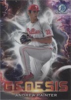 2021 Bowman Draft - Andrew Painter #GNS-12