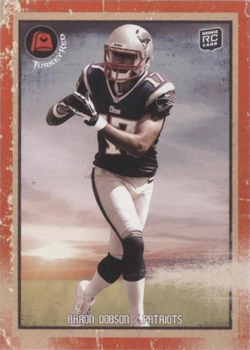 2013 Topps Turkey Red Aaron Dobson #89