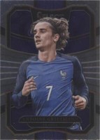 2017-18 Panini Select Antoine Griezmann #81
