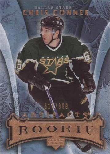 2007-08 Upper Deck Artifacts - Chris Conner #198