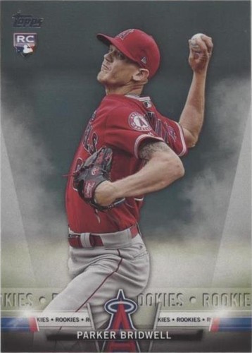 2018 Topps - Parker Bridwell #TS-95