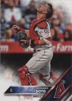 2016 Topps Update Series - Geovany Soto #US156