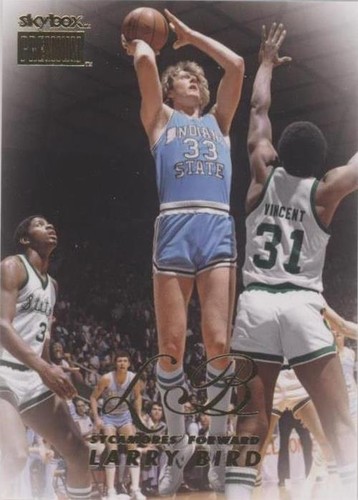 2013-14 Fleer Retro - Larry Bird #146
