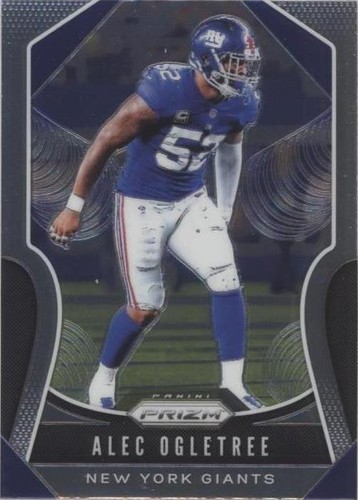 2019 Panini Prizm Alec Ogletree #47