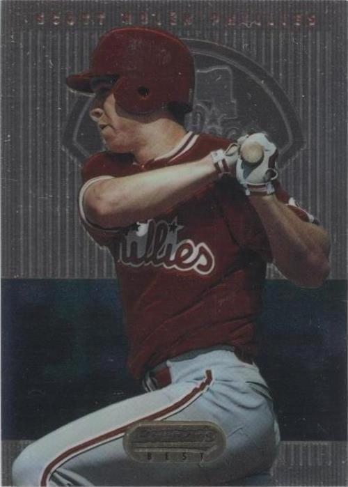 Scott Rolen Baseball Sports Trading Cards & Accessories for Scott Rolen Baseball Sports Trading Cards & Accessories for