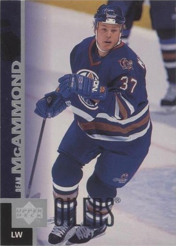 1997-98 Upper Deck - Dean Mcammond #275