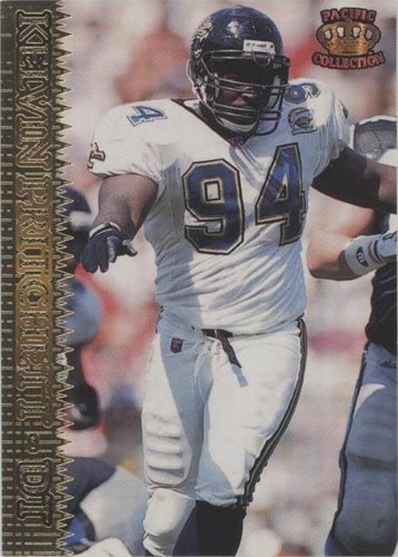 1995 Pacific Kelvin Pritchett #17