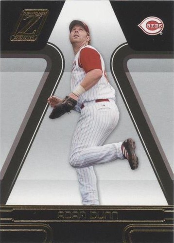 2005 Donruss Zenith - Adam Dunn #44