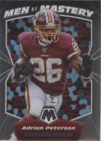 2020 Panini Mosaic Adrian Peterson #MM3