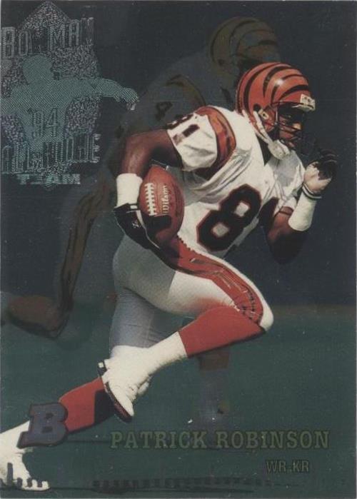 1994 Bowman Patrick Robinson #237