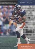 1999 Donruss Terrell Davis #37