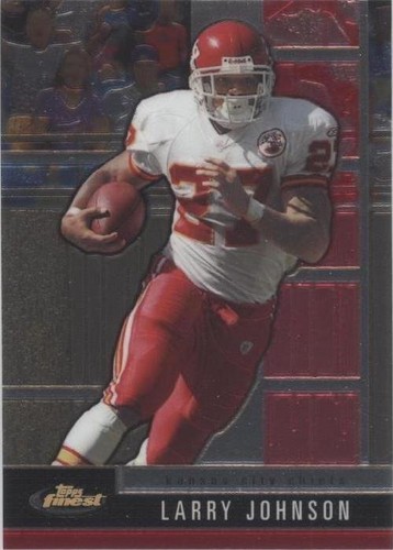 その他 LARRY JOHNSON auto 2024 Topps Chrome #32 Larry Johnson | eBay