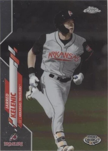 2020 Topps Pro Debut - Jarred Kelenic #PDC-191