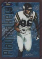1996 Topps Finest Jake Reed #52