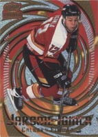 1997-98 Pacific Revolution - Jarome Iginla #18
