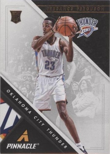 2017-18 Panini Chronicles - Terrance Ferguson #253