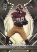 2017 Panini Spectra Pierre Garcon #26
