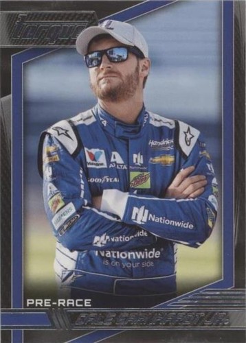 2017 Panini Torque - Dale Earnhardt Jr. #58
