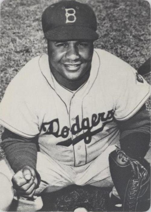 Noticias de tarjetas de béisbol 1982 - Roy Campanella #16