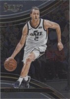 2017-18 Panini Select - Joe Ingles #253
