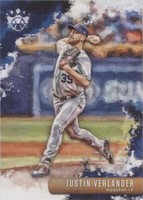2019 Panini Diamond Kings - Justin Verlander #88