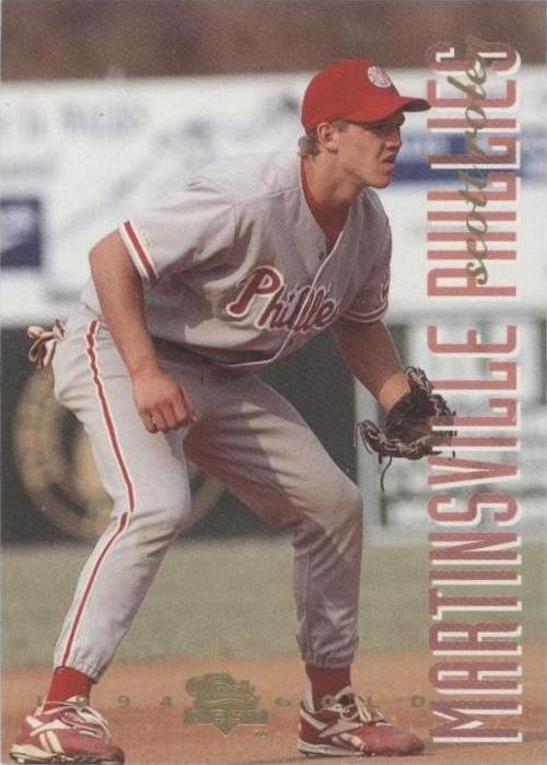 Scott Rolen Baseball Sports Trading Cards & Accessories for Scott Rolen Baseball Sports Trading Cards & Accessories for