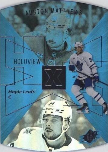 2023-24 Upper Deck Extended Series - Auston Matthews #SPX-41