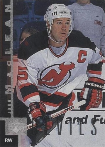 1997-98 Upper Deck - John MacLean #94