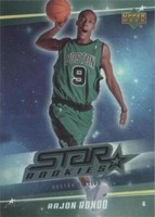 2006-07 UD Reserve - Rajon Rondo #220