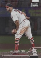 2022 Topps Stadium Club Chrome - Albert Pujols #173