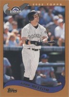 2002 Topps - Todd Helton #450