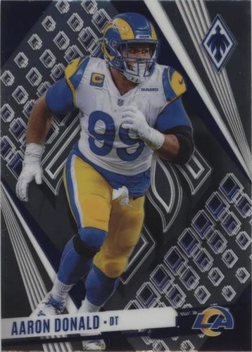 2023 Panini Phoenix Aaron Donald #95