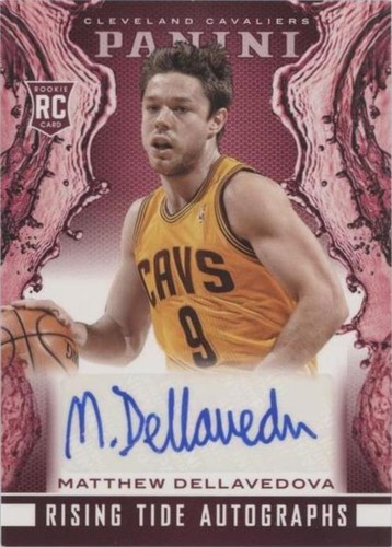 2013-14 Panini - Matthew Dellavedova #32