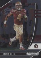 2020 Panini Prizm Draft Dalvin Cook #21