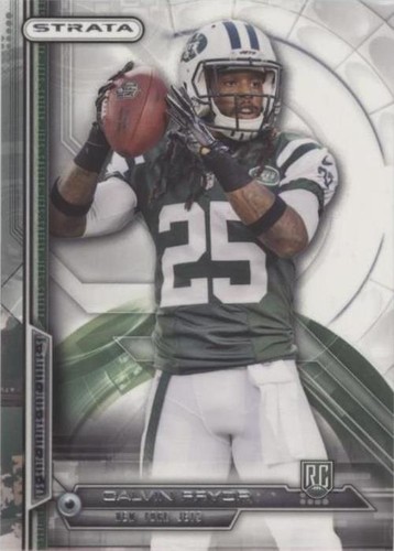 2014 Topps Strata Calvin Pryor #154