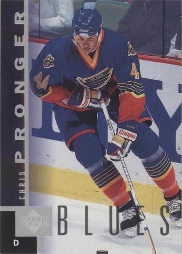 1997-98 Upper Deck - Chris Pronger #142