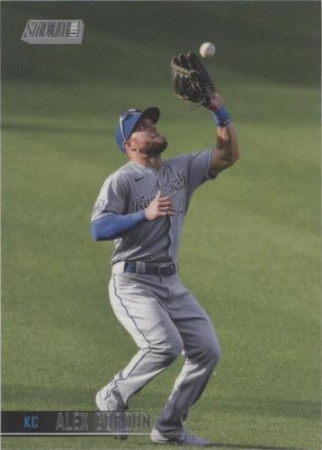 2021 Topps Stadium Club - Alex Gordon #274