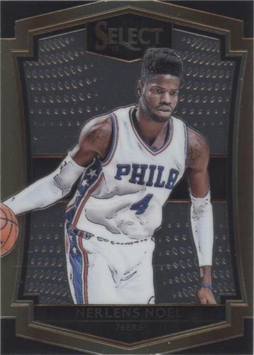 2015-16 Panini Select - Nerlens Noel #118