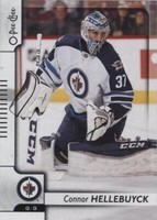 2017-18 O-Pee-Chee - Connor Hellebuyck #275