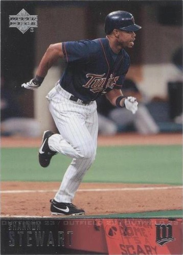 2004 Upper Deck - Shannon Stewart #388