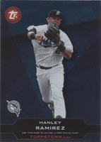 2011 Topps - Hanley Ramirez #TT-45