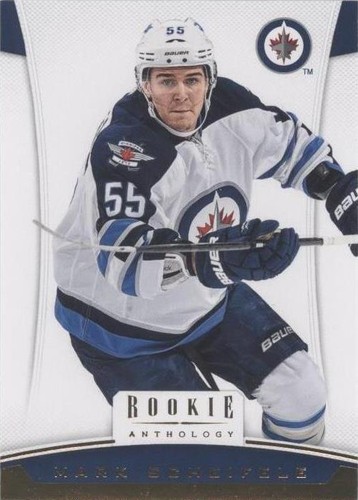 2012-13 Panini Rookie Anthology - Mark Scheifele #78